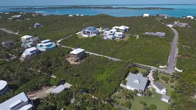 Thompson White Sound Lots Elbow Cay Bahamas